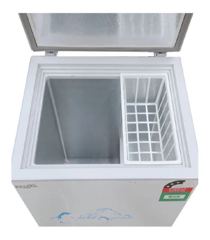 Ecomax Freezer, Chest freezer 119 litres BD-119