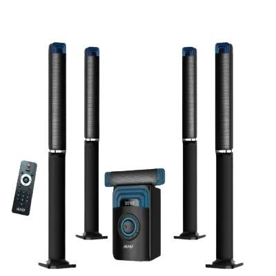 Nunix Speaker, Home Theatre System Deluxe NU-8806 5.1