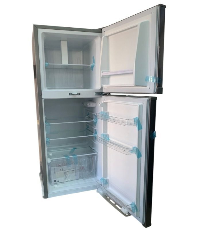 Syinix Fridge 137L Double door FD180BF02