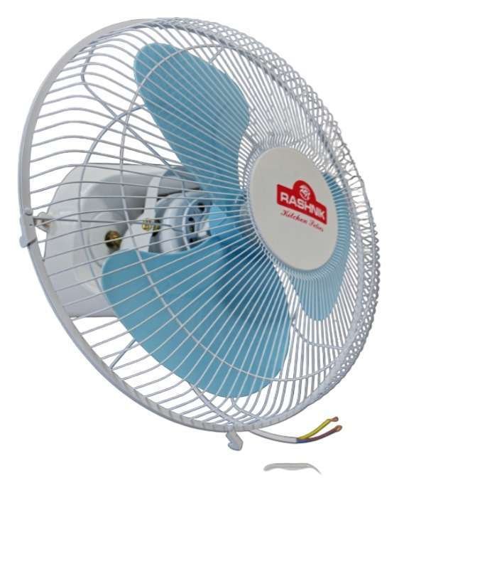 Fan, Strong Wall Mounted Orbital Fan 16Inch Blades, Energy Efficient RN-2507