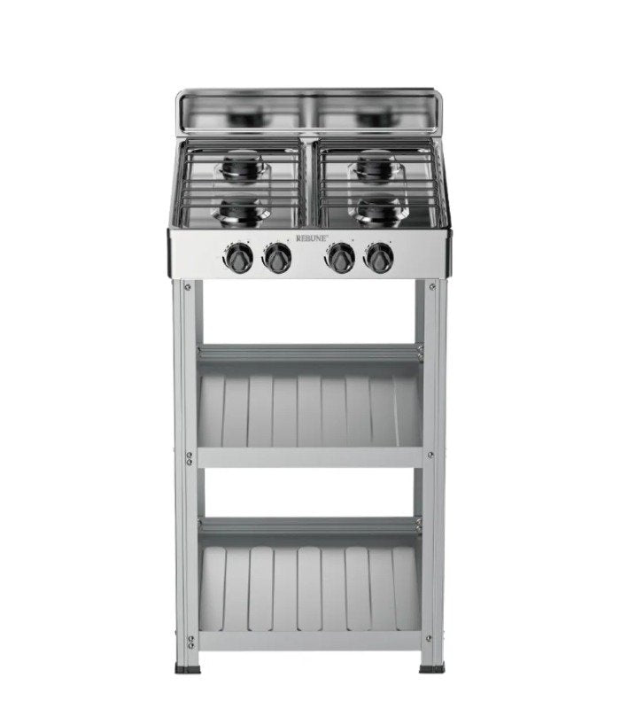 Rebune Cooker 4 Gas Burner RE-4-066