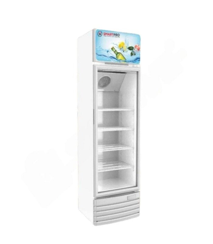 SmartPro Showcase Fridges 330L SVS-450