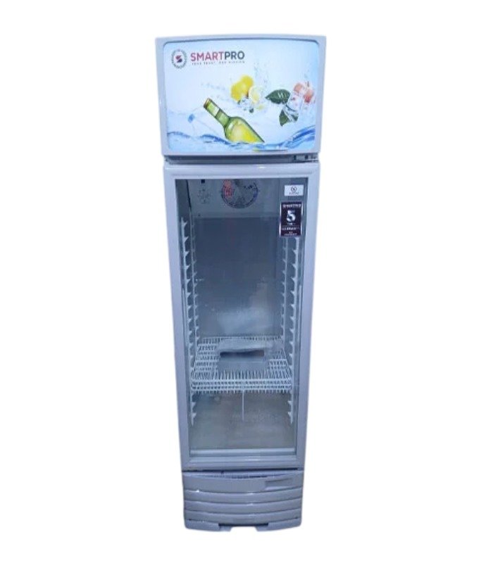 SmartPro Showcase Fridges 209L SVS-275