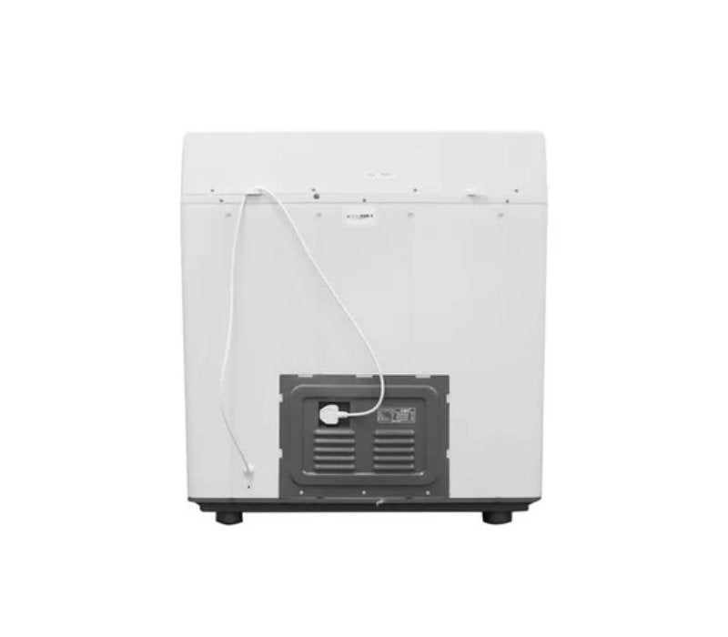 Von Washing Machine Twin Tub white - 7.5KG VALS-75BWY