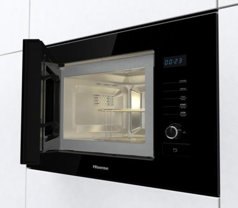 Hisense Built In Microwave 25L HB25MOBX7