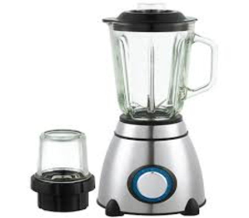 TLAC Blender, Powerful Motor 400W, 1.5l Glass Jar TYB-903