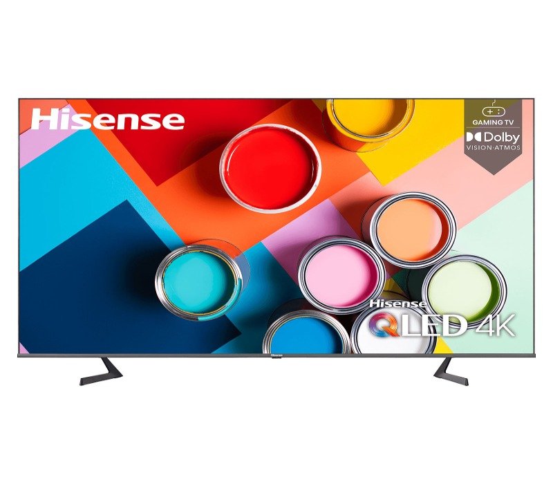Hisense 75 Inch smart UHD 4K Frameless A7 75A7HKEN