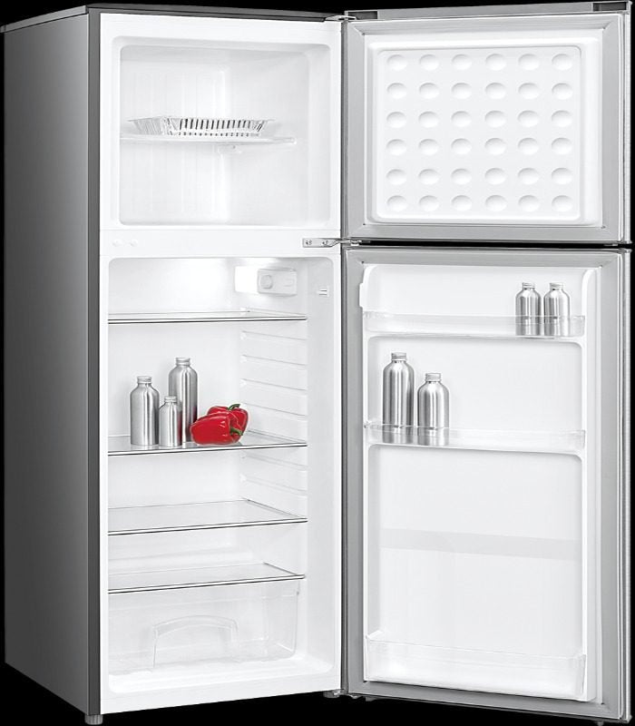 Beko Fridge, Double Door With Top Freezer BAD230 KE