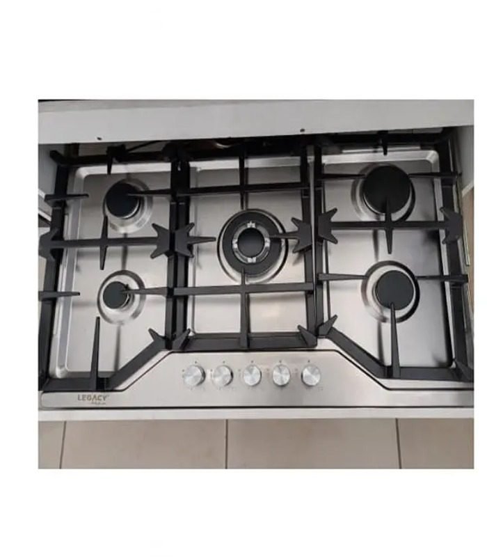 Legacy Cooker Hob 5 Gas Built-In 60MX 90cm