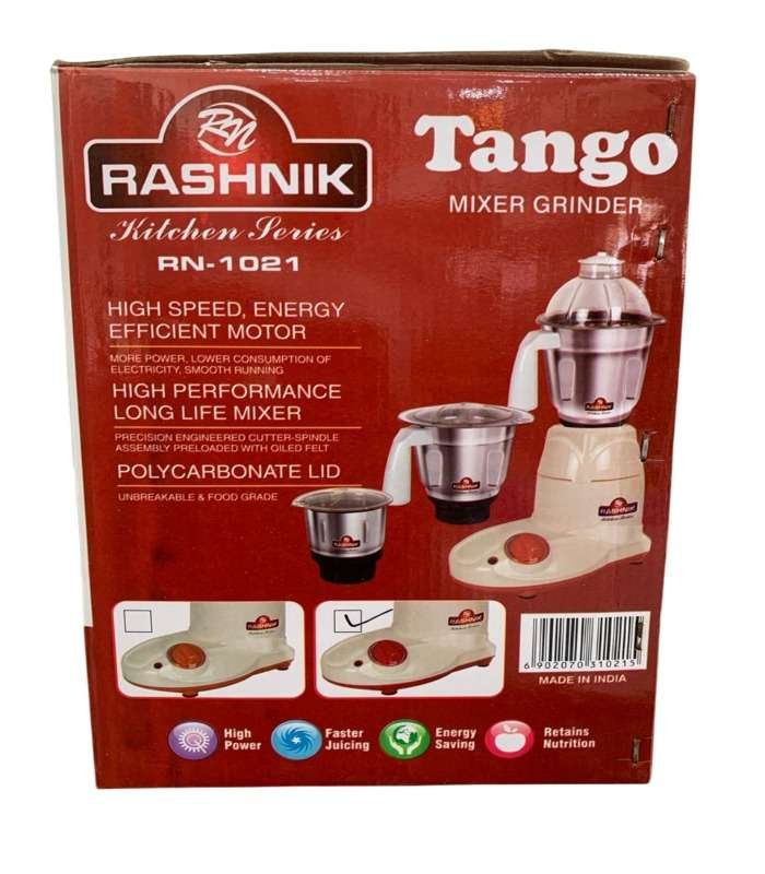 Rashnik Blender, Electric Mixer And Grinder – 750 Watts RN-1021