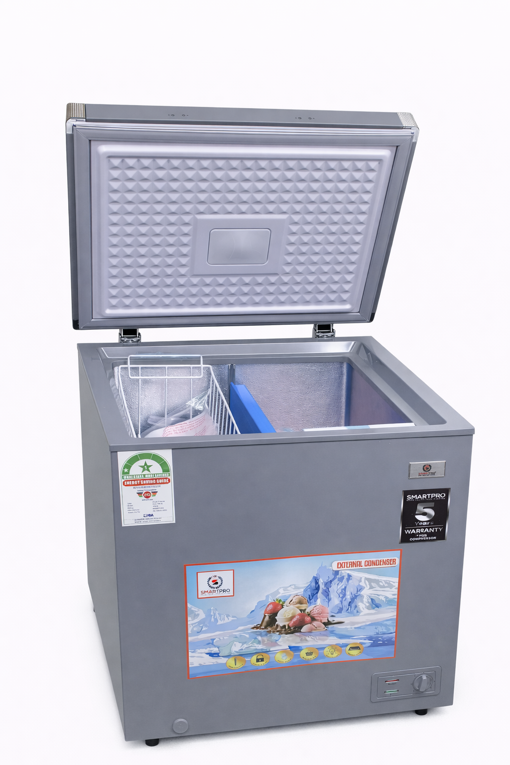 Display Freezer