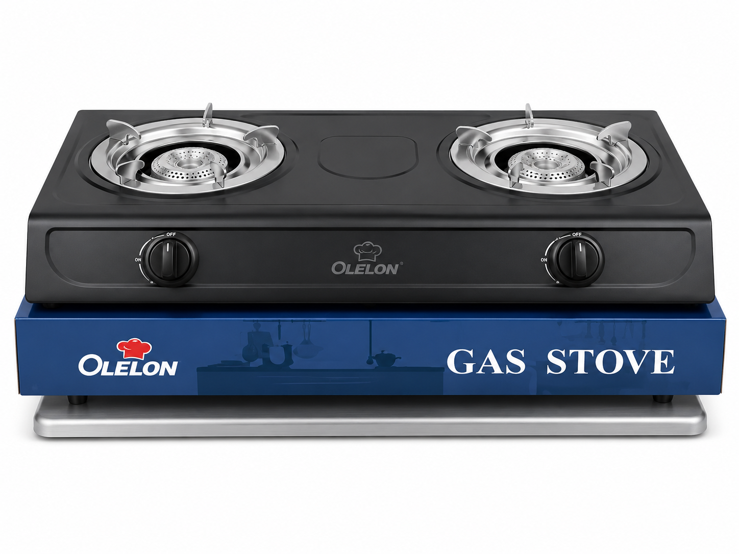 2 Burner Cooker