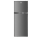 Von Fridge Double Door 181L Inox VRT-181DRAX