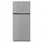 Beko Fridge 406L No Frost, NeoFrost Dual Cooling, ProSmart Inverter, 70cm, Brushed Silver