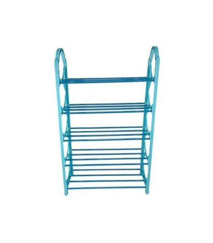 Nunix Shoe rack, 5 Tier Free Standing Shoe Rack Organizer SR5L