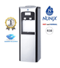 Nunix Dispenser,  Hot And Normal Standing Dispenser Silver R38N