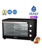 Nunix Oven, 20L Modern Electric Oven With Rotisserie E20-R