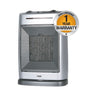 Mika Heater MH201 - Ceramic Heater, 750W-1500W - Silver