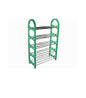 Nunix Shoe rack, 5 Tier Free Standing Shoe Rack Organizer SR5L