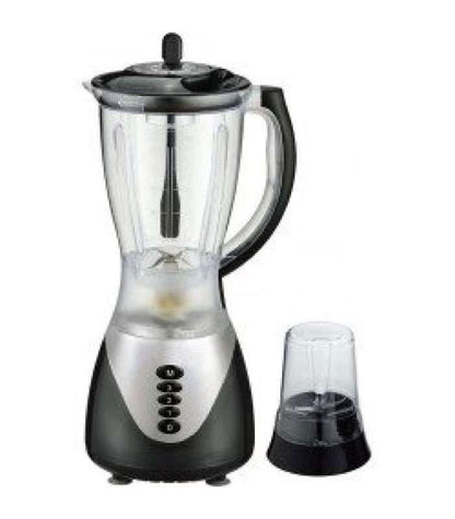 Rashnik Blender 2 In 1 Blender 1.5liters With Grinder  RN 1000