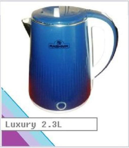 Rashnik Kettle Electric 2.3 Litres Cordless Kettle RN1156