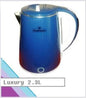 Rashnik Kettle Electric 2.3 Litres Cordless Kettle RN1156