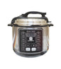 SIlvercrest  Pressure Cooker Electric 6 Litres ,10 Functions  MES6817