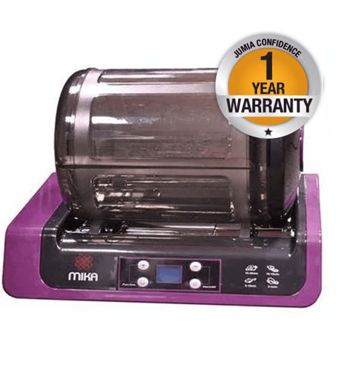 Mika Vacuum Marinator  2 in 1 MMTR21