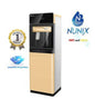 Nunix Dispenser,  Free Standing Hot Cold Water Dispenser With Glass Door R23C