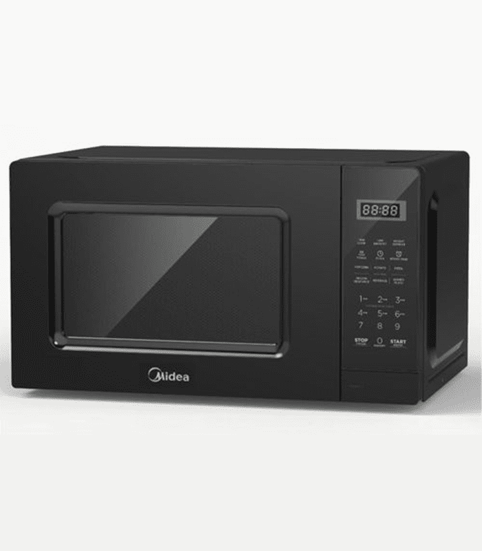 Midea Microwave Oven Digital  20L , 700W - Black MMO-MM720C2GXE(BK)