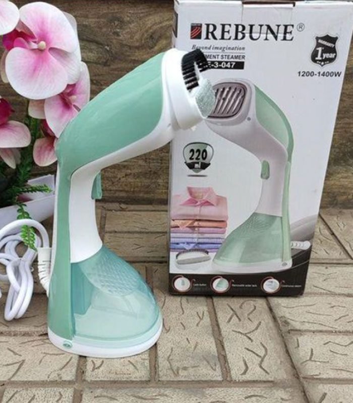 Rebune garment Steamer Electric  RE-3-047