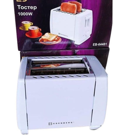 Edenberg Toaster highly multi-functional with 6 levels adjustable heat
