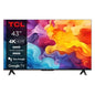 TCL TV 43Inch Direct LED 4K HDR Smart TV V6B 43