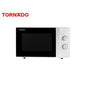 Tornado Microwave Solo 25 Liters, 900Watt, Silver TM-25MS