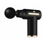 Rebune Massage Gun 25W – Deep Tissue Muscle Massager, Rechargeable, 4 Heads, Portable Pain Relief Device