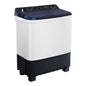 Haier 13kgs Wash and Spin HTW130-M1217 Top Load Twins Tub Semi Automatic Washing Machine