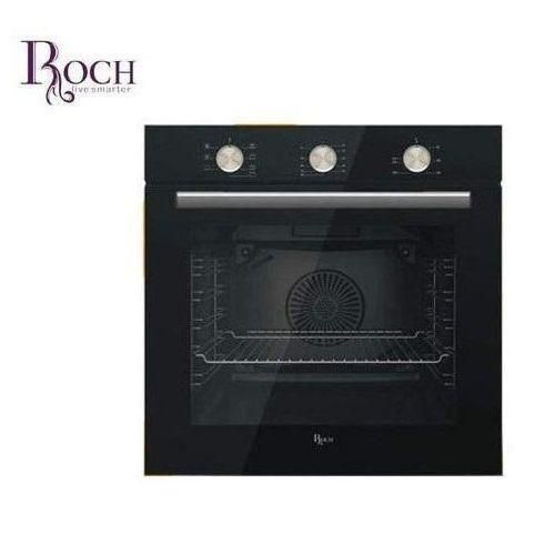 Roch  Built-In Electric Oven, Multifunction Oven with Timer, Black RBO 615 BL
