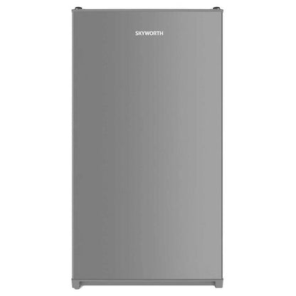 Skyworth Fridge SRS-120DT - 90L Single Door Refrigerator With Freezer Compartment