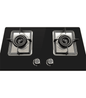 Amaze Cooker Premium Two Burner Glass Cooker, Table Top AM 8802A