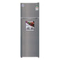 Fridge 170L Direct Cool Double Door Silver RFR-210DT-I