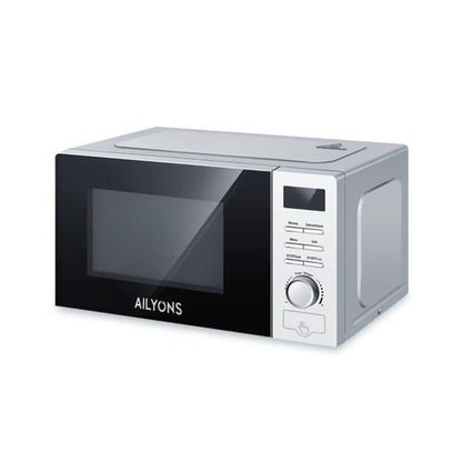 Ailyons LMO-2004 20L Digital Microwave Oven Integrated Grill Function
