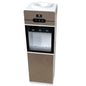 Nunix Dispenser, Double Door Hot And Cold Water Dispenser Z16C-Gold