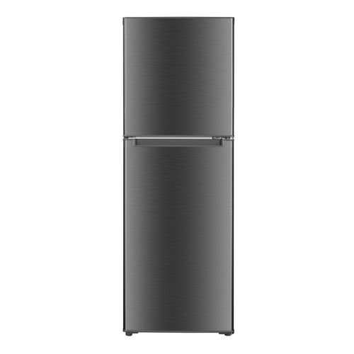 Roch Fridge 134L Direct Cool Top-Mounted Freezer Double Door RFR-180DT-B