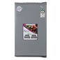 Roch Fridge 90Litres Single Door Silver 1YR Warranty RFR-120S-I