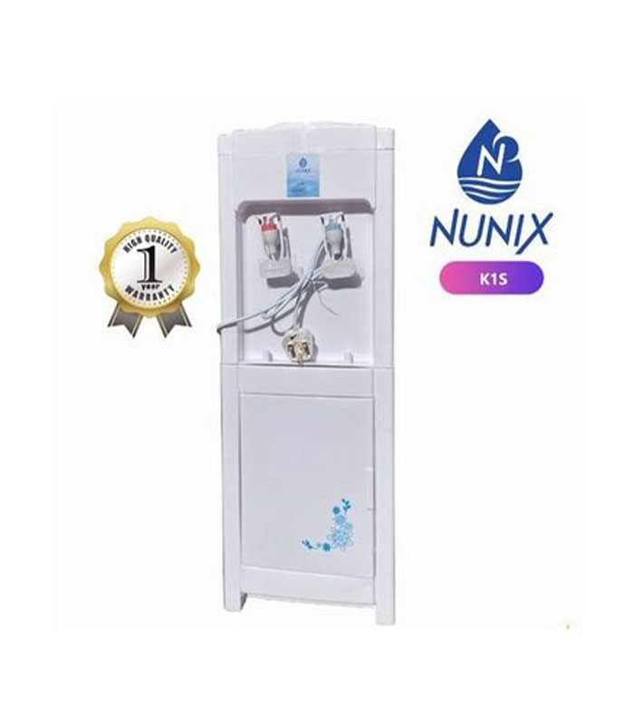 Nunix Dispenser,   Hot And Normal Water Dispenser K1S-N