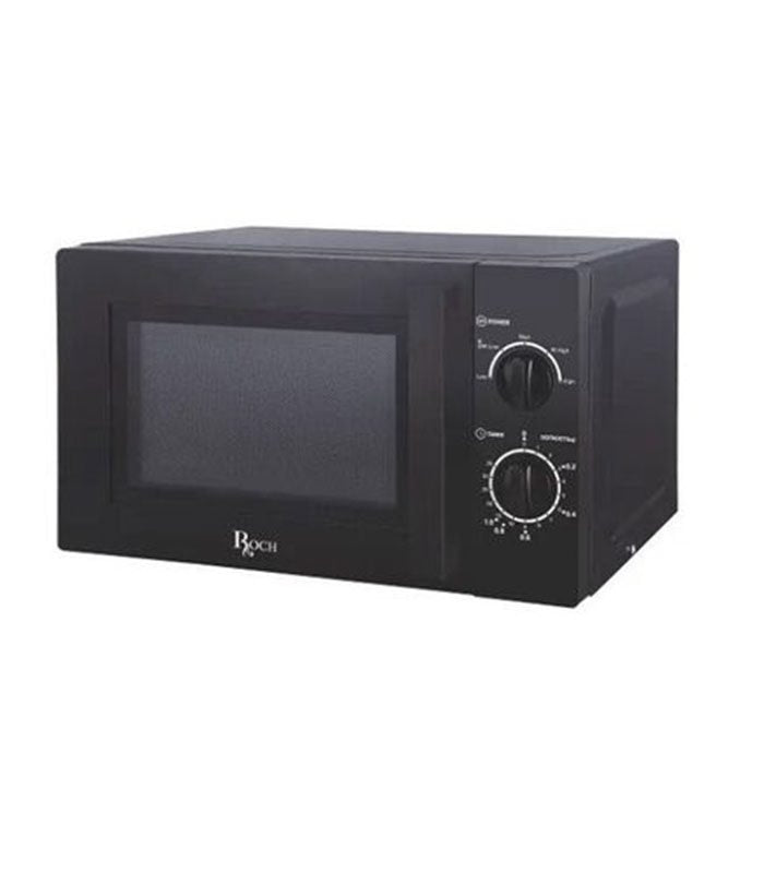 Roch Microwave Manual Oven 700W, 20L – RMW-20L8M-B (B)