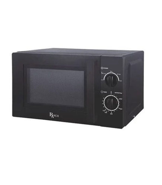 Roch Microwave Manual Oven 700W, 20L – RMW-20L8M-B (B)