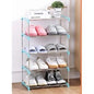 Nunix 5 Layer Portable Shoe Rack Slim Design