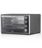 Roch Microwave Electric Microwave Oven, 1600W - Black REO-R38L