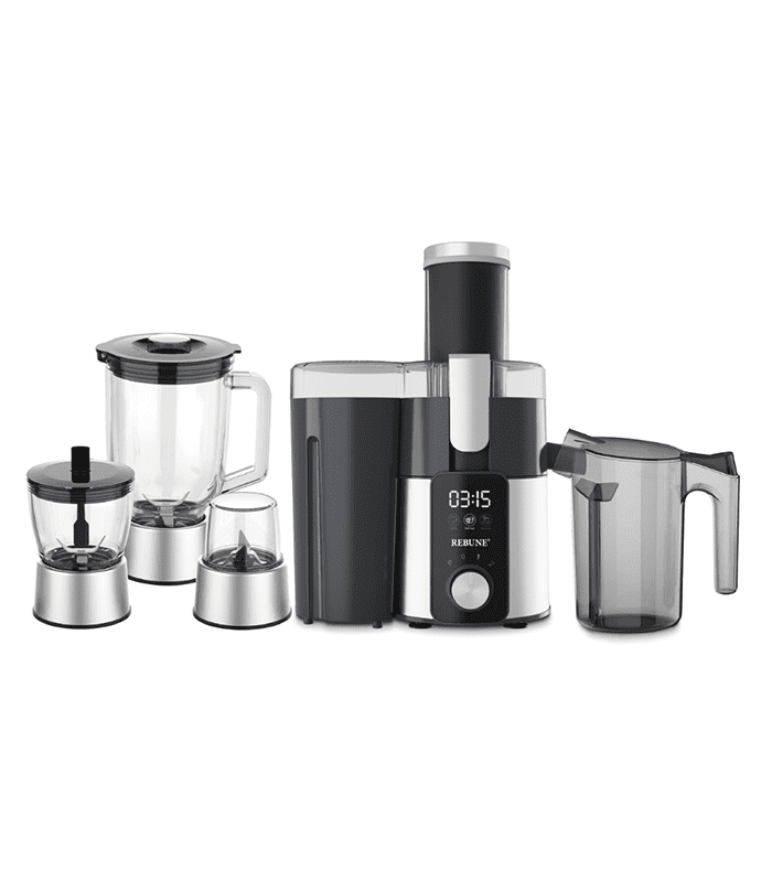 Rebune Juicer,  4 in 1 Multifunction Juicer RE-2-147